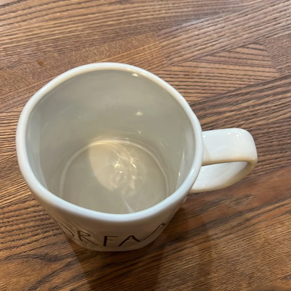 RAE DUNN coffee mug